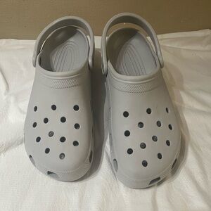 NWOT CROCS Classic Clogs